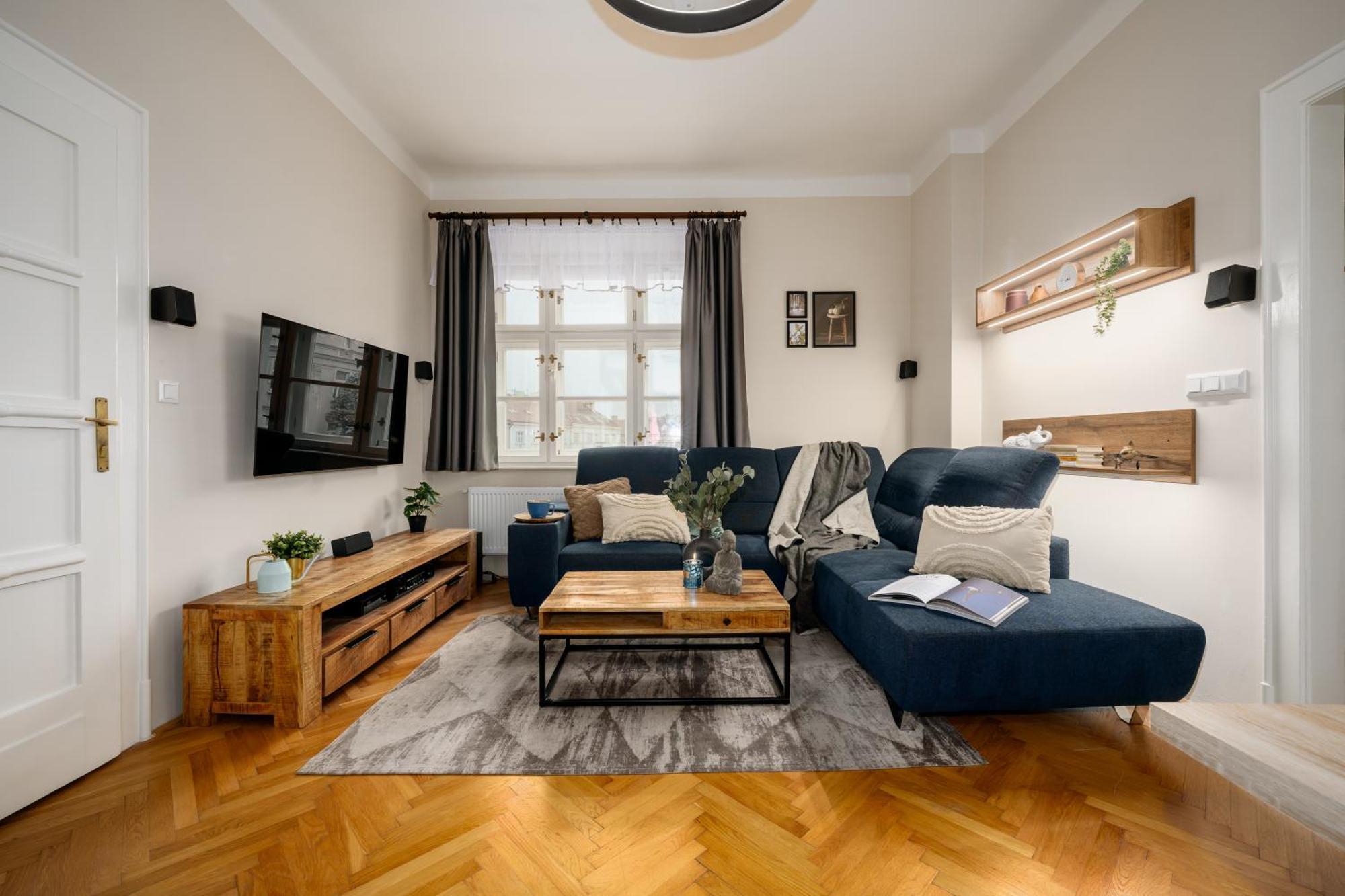 Apartamento Days - Family 2bdr - Ac - Darts - Netflix - Hip District