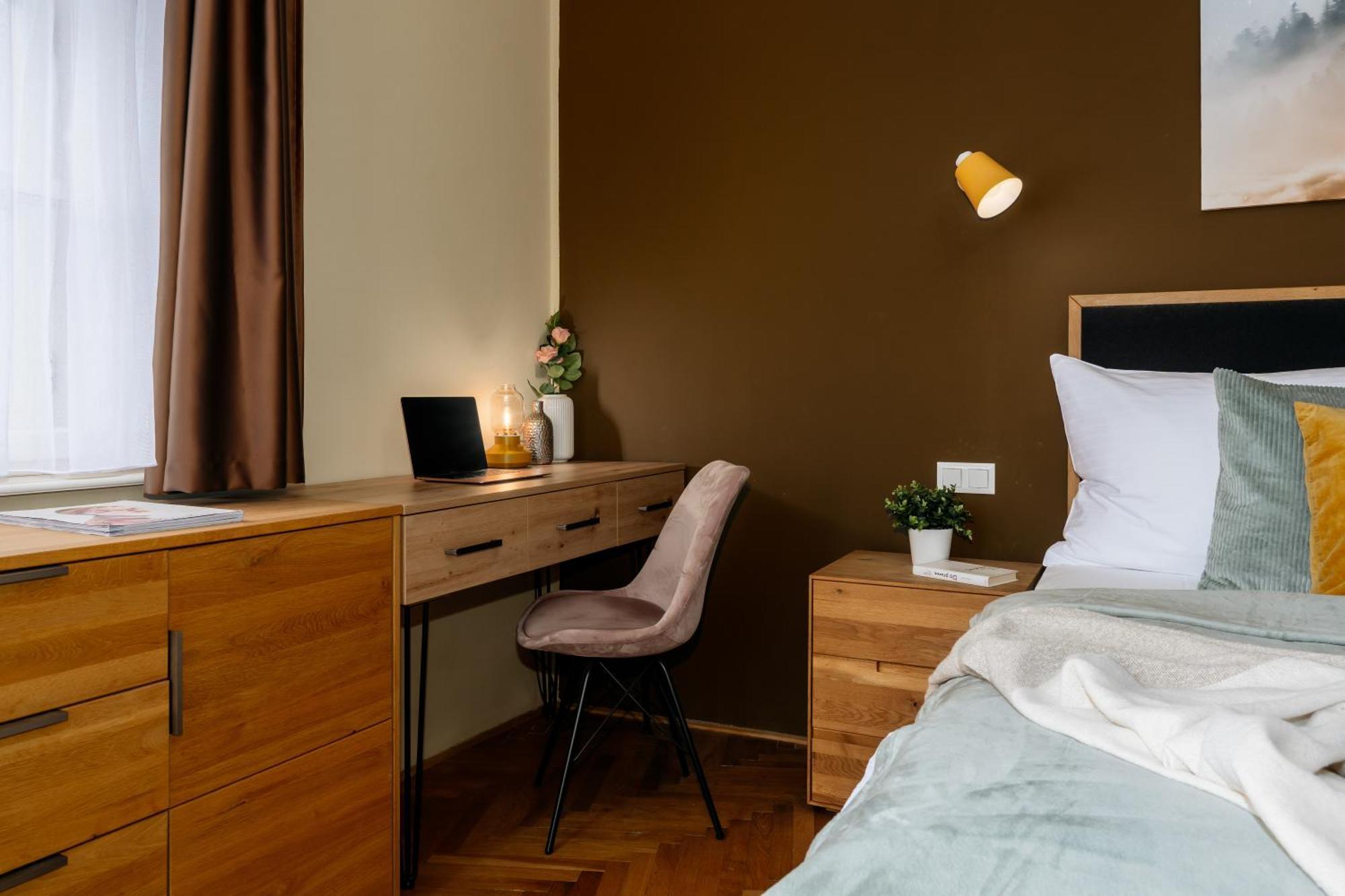 Apartamento Days - Family 2bdr - Ac - Darts - Netflix - Hip District