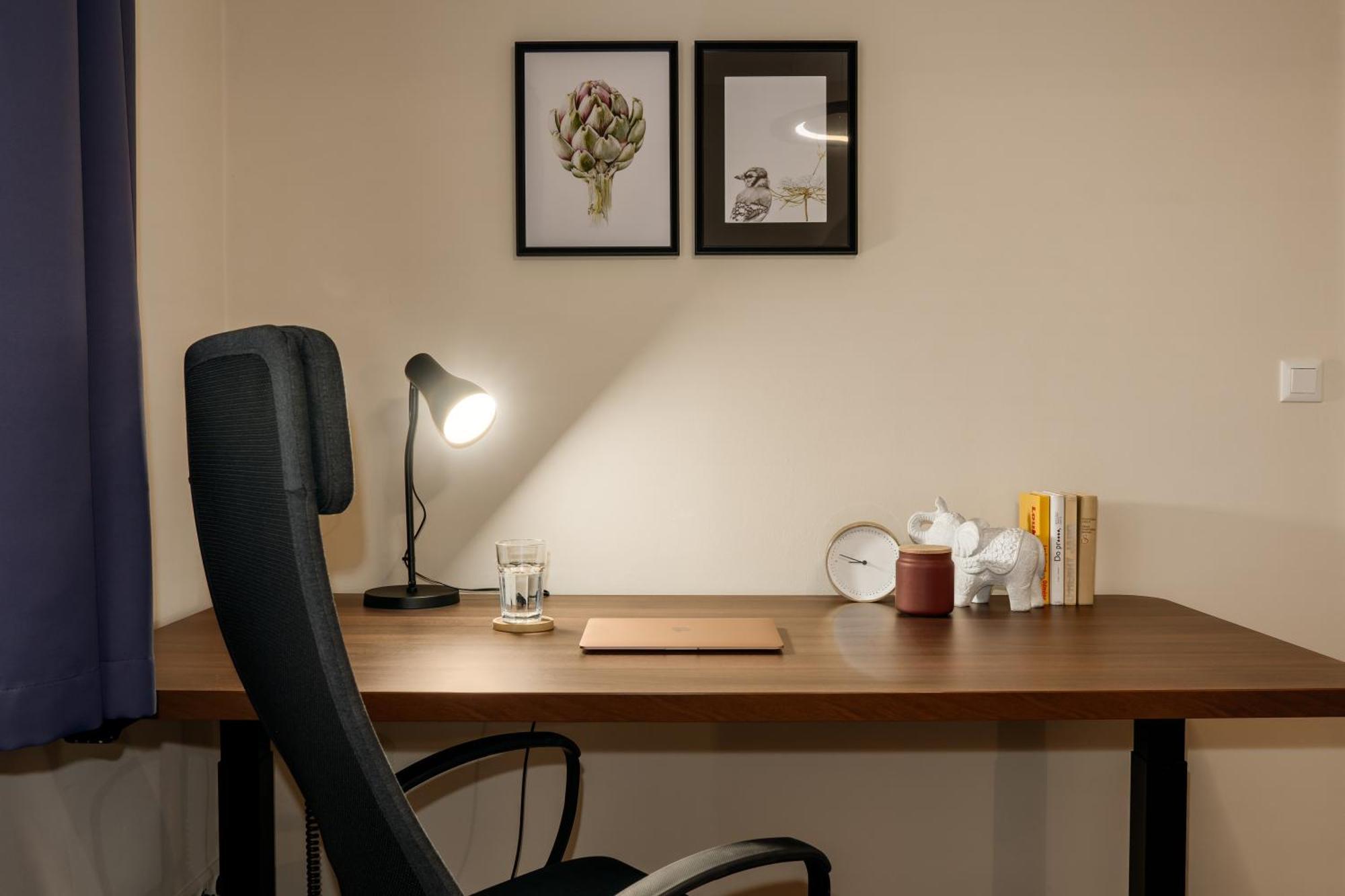 Days - Family 2bdr - Ac - Darts - Netflix - Hip District * Praga